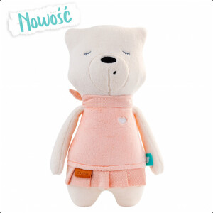 Szumiś Sophie z czujnikiem snu